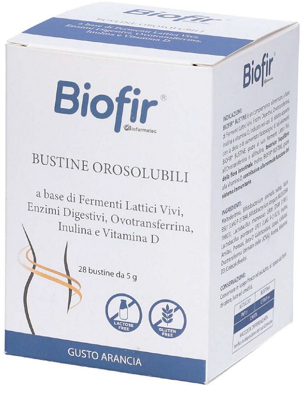 BIOFIR 28 STICK - Farmacia Murachelli Di Putelli dr. Giovanni
