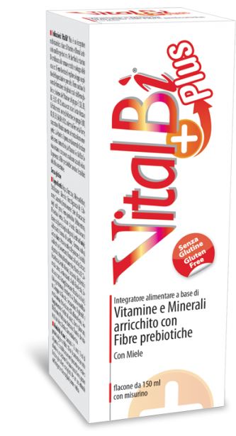 VITALBI' PLUS 150 ML - Farmacia Murachelli Di Putelli dr. Giovanni