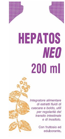 HEPATOS NEO 200 ML - Farmacia Murachelli Di Putelli dr. Giovanni