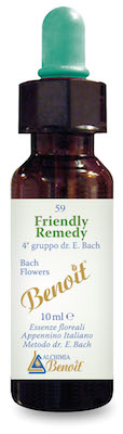 FRIENDLY REMEDY 10 ML - Farmacia Murachelli Di Putelli dr. Giovanni