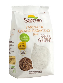 FARINA GRANO SARACENO FINE 500 G - Farmacia Murachelli Di Putelli dr. Giovanni