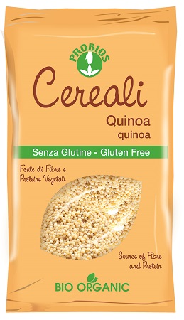 QUINOA CLASSICA SENZA GLUTINE 400 G - Farmacia Murachelli Di Putelli dr. Giovanni