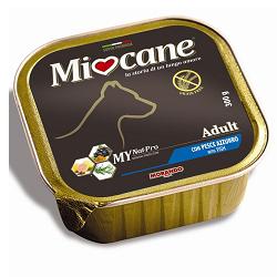 MIOCANE ADULT PESCE AZZURRO GRAIN FREE 300 G - Farmacia Murachelli Di Putelli dr. Giovanni