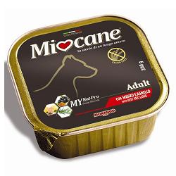 MIOCANE ADULT MANZO/AGNELLO GRAIN FREE 300 G - Farmacia Murachelli Di Putelli dr. Giovanni