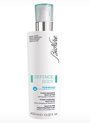 DEFENCE BODY HYDRABOOST FLUIDO IDRATANTE MULTIATTIVO - Farmacia Murachelli Di Putelli dr. Giovanni