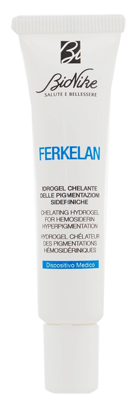 FERKELAN IDROGEL CHELANTE DELLE PIGMENTAZIONI SIDERINICHE - Farmacia Murachelli Di Putelli dr. Giovanni