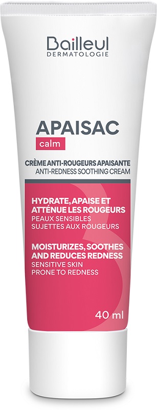 APAISAC CREMA ANTI-ROSSORE LENITIVA 40 ML - Farmacia Murachelli Di Putelli dr. Giovanni