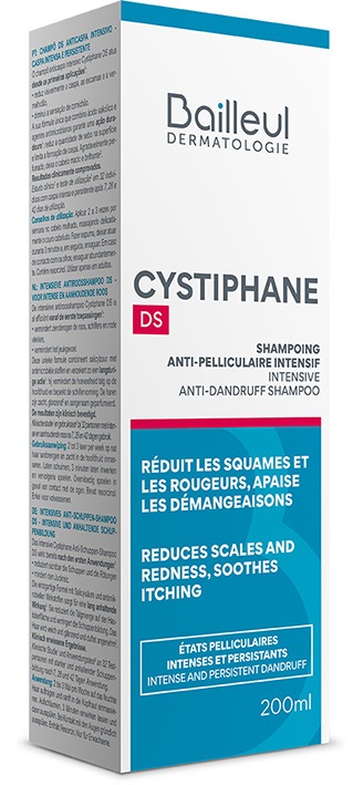 CYSTIPHANE DS SHAMPOO ANTIFORFORA INTENSIVO 200 ML - Farmacia Murachelli Di Putelli dr. Giovanni