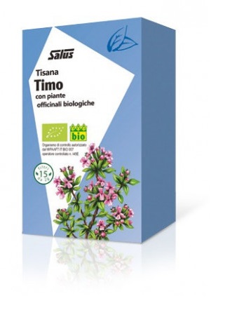 TISANA DI TIMO 15 FILTRI X 2 G - Farmacia Murachelli Di Putelli dr. Giovanni