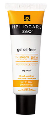 HELIOCARE 360 GRADI OIL FREE SPF50 50 ML - Farmacia Murachelli Di Putelli dr. Giovanni