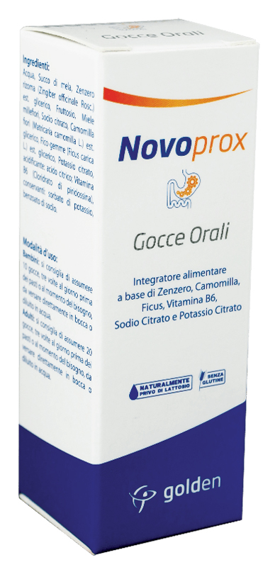 NOVOPROX GOCCE 30 ML - Farmacia Murachelli Di Putelli dr. Giovanni