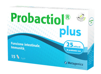 PROBACTIOL PLUS 15 CAPSULE - Farmacia Murachelli Di Putelli dr. Giovanni