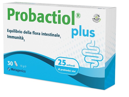 PROBACTIOL PLUS 30 CAPSULE - Farmacia Murachelli Di Putelli dr. Giovanni