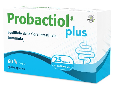 PROBACTIOL PLUS 60 CAPSULE - Farmacia Murachelli Di Putelli dr. Giovanni