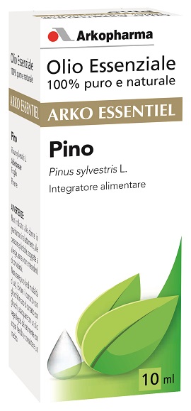 PINO OLIO ESSENZIALE 10 ML - Farmacia Murachelli Di Putelli dr. Giovanni