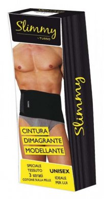 SLIMMY CINTURA SNELLENTE UNISEX TAGLIA UNICA - Farmacia Murachelli Di Putelli dr. Giovanni