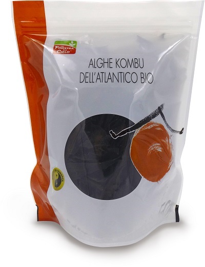 FSC ALGHE KOMBU DELL'ATLANTICO BIO 50 G - Farmacia Murachelli Di Putelli dr. Giovanni
