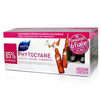 PHYTOCYANE COFFRET SPECIALE + 6 FIALE - Farmacia Murachelli Di Putelli dr. Giovanni