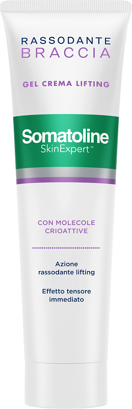 SOMATOLINE SKIN EXPERT LIFT EFFECT BRACCIA 100 ML - Farmacia Murachelli Di Putelli dr. Giovanni