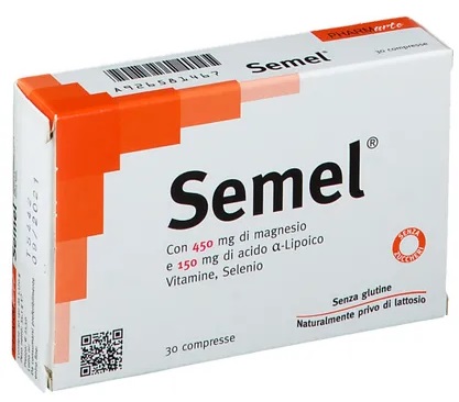 SEMEL 30 COMPRESSE DA 1,170 G - Farmacia Murachelli Di Putelli dr. Giovanni