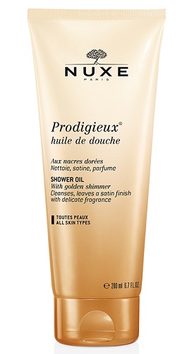 NUXE OLIO DOCCIA PRODIGIEUX 200 ML - Farmacia Murachelli Di Putelli dr. Giovanni