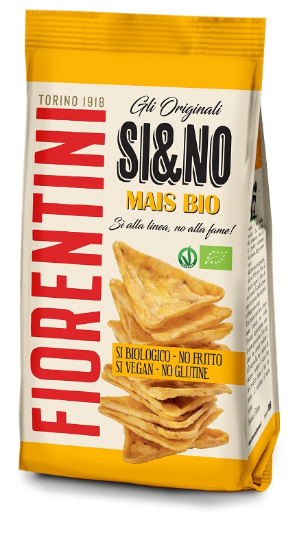 BIO SI & NO DI MAIS MINIGALLETTE AL SALE MARINO BIOLOGICHE 100 G - Farmacia Murachelli Di Putelli dr. Giovanni
