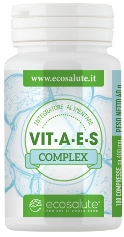 VITAES COMPLEX 100 COMPRESSE - Farmacia Murachelli Di Putelli dr. Giovanni