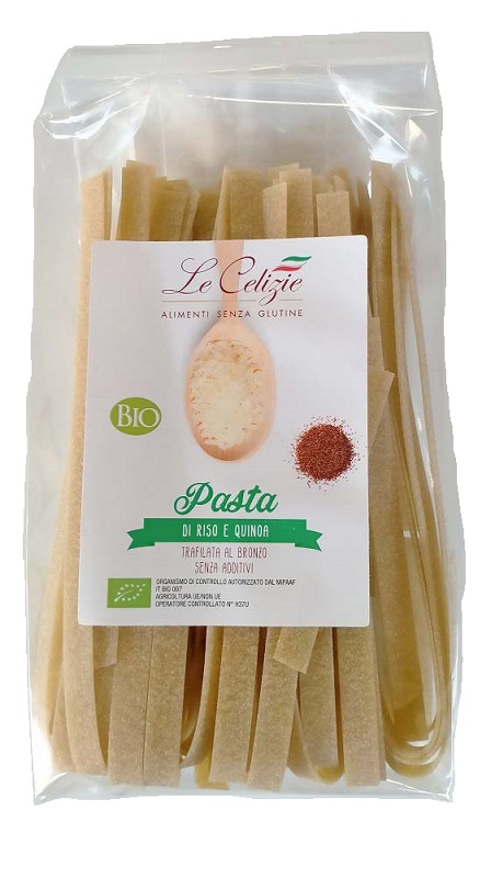 LE CELIZIE-RQ PAPPARDELLE 250 G - Farmacia Murachelli Di Putelli dr. Giovanni
