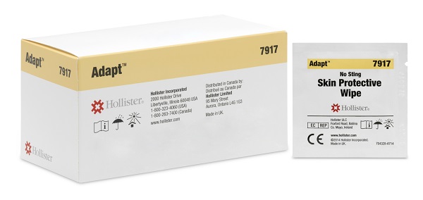 SALVIETTE PROTETTIVE PER PELLE ADAPT NO STING PROTECTIVE WIPE 50 PEZZI - Farmacia Murachelli Di Putelli dr. Giovanni