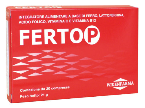 FERTOP 30 COMPRESSE - Farmacia Murachelli Di Putelli dr. Giovanni