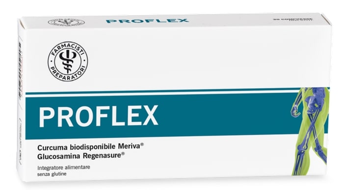 LFP PROFLEX 30 COMPRESSE - Farmacia Murachelli Di Putelli dr. Giovanni