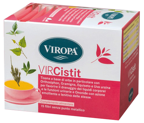 VIROPA VIRCISTIT 15 BUSTINE - Farmacia Murachelli Di Putelli dr. Giovanni