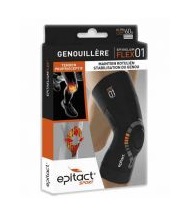EPITACT SPORT GINOCCHIERA M 1 PEZZO - Farmacia Murachelli Di Putelli dr. Giovanni