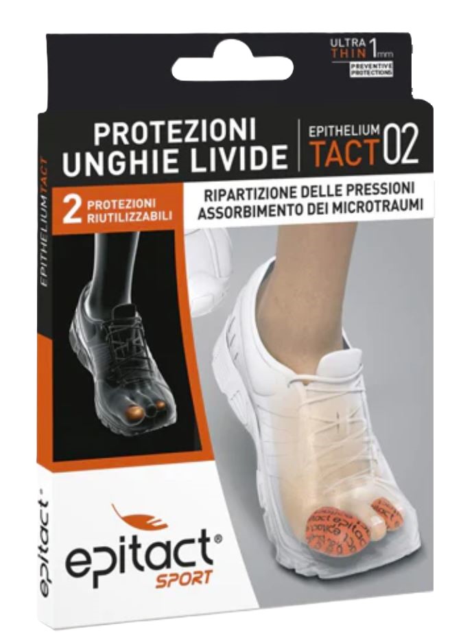EPITACT SPORT UNGHIE LIVIDE XL 2 PEZZO - Farmacia Murachelli Di Putelli dr. Giovanni