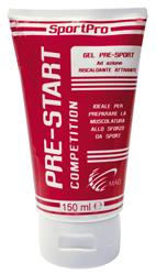 SPORTPRO PRE-START COMPETITION GEL 150 ML - Farmacia Murachelli Di Putelli dr. Giovanni