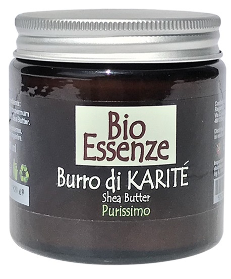 BIO ESSENZE PURISSIMO BURRO DI KARITE' 100 ML - Farmacia Murachelli Di Putelli dr. Giovanni