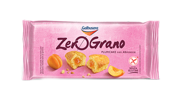 ZEROGRANO PLUMCAKE ALBICOCCA 180 G - Farmacia Murachelli Di Putelli dr. Giovanni