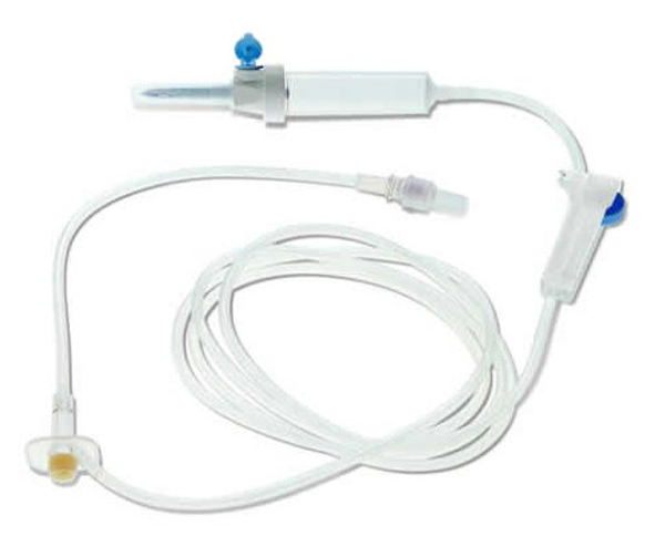 DEFLUSSORE EUROSET 20 DOP-FREE CON DOSATORE FLUSSO ADULTI - Farmacia Murachelli Di Putelli dr. Giovanni