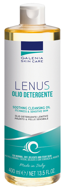 LENUS OLIO DETERGENTE 400 ML - Farmacia Murachelli Di Putelli dr. Giovanni