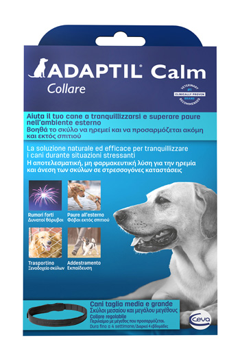 ADAPTIL CALM COLLARE M-L 70 CM - Farmacia Murachelli Di Putelli dr. Giovanni