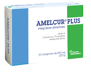 AMELCUR PLUS 30 COMPRESSE - Farmacia Murachelli Di Putelli dr. Giovanni