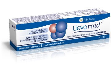 LIEVOROID POMATA 30 ML CON CANNULA ENDORETTALE AVVITABILE - Farmacia Murachelli Di Putelli dr. Giovanni