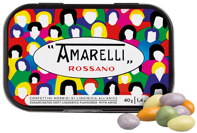 LIQUIRIZIA COLORIZIA 40 G - Farmacia Murachelli Di Putelli dr. Giovanni