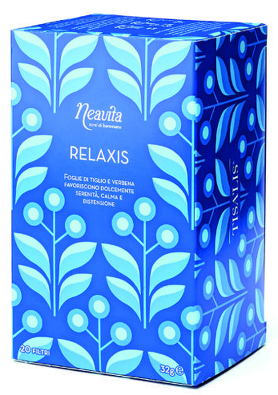 TISA'LIS RELAXIS NEW 32 G - Farmacia Murachelli Di Putelli dr. Giovanni