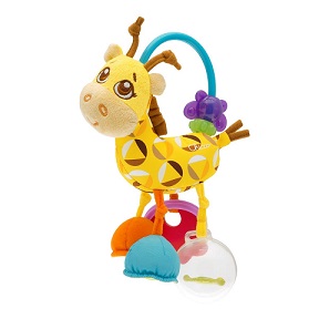 CHICCO GIOCO TRILLINO GIRAFFA LINEA TESSILE - Farmacia Murachelli Di Putelli dr. Giovanni