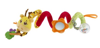 CHICCO GIOCO JUNGLE STROLLER TOY - Farmacia Murachelli Di Putelli dr. Giovanni
