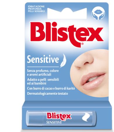 BLISTEX SENSITIVE LABBRA STICK - Farmacia Murachelli Di Putelli dr. Giovanni