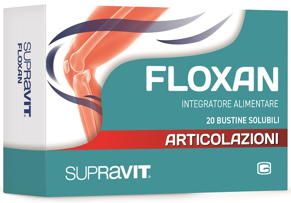 SUPRAVIT FLOXAN 30 COMPRESSE - Farmacia Murachelli Di Putelli dr. Giovanni