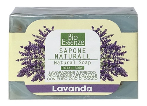 BIO ESSENZE SAPONE NATURALE LAVANDA 100 G - Farmacia Murachelli Di Putelli dr. Giovanni