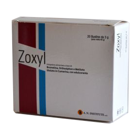 ZOXYL 20 BUSTINE - Farmacia Murachelli Di Putelli dr. Giovanni